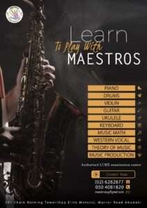 Brochure For 99 digits maestros